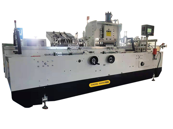 鋸條裝訂貼合機(jī)